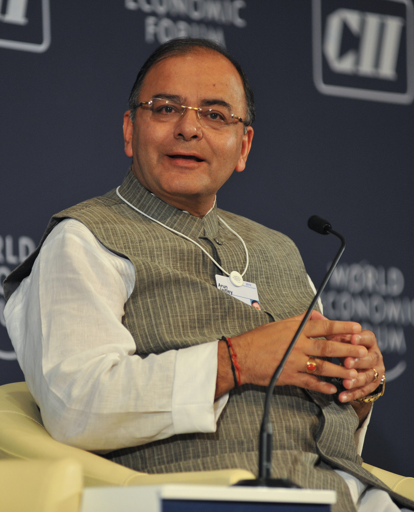 Fostering Public Leadership - World Economic Forum - India Economic Summit 2010