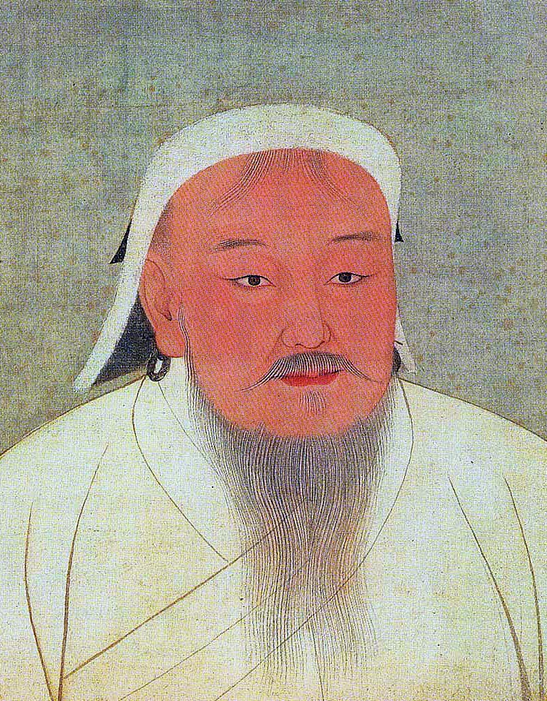 genghis khan