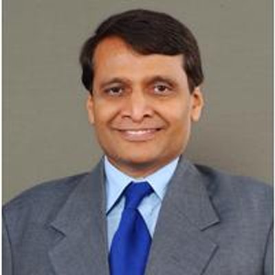 suresh prabhu