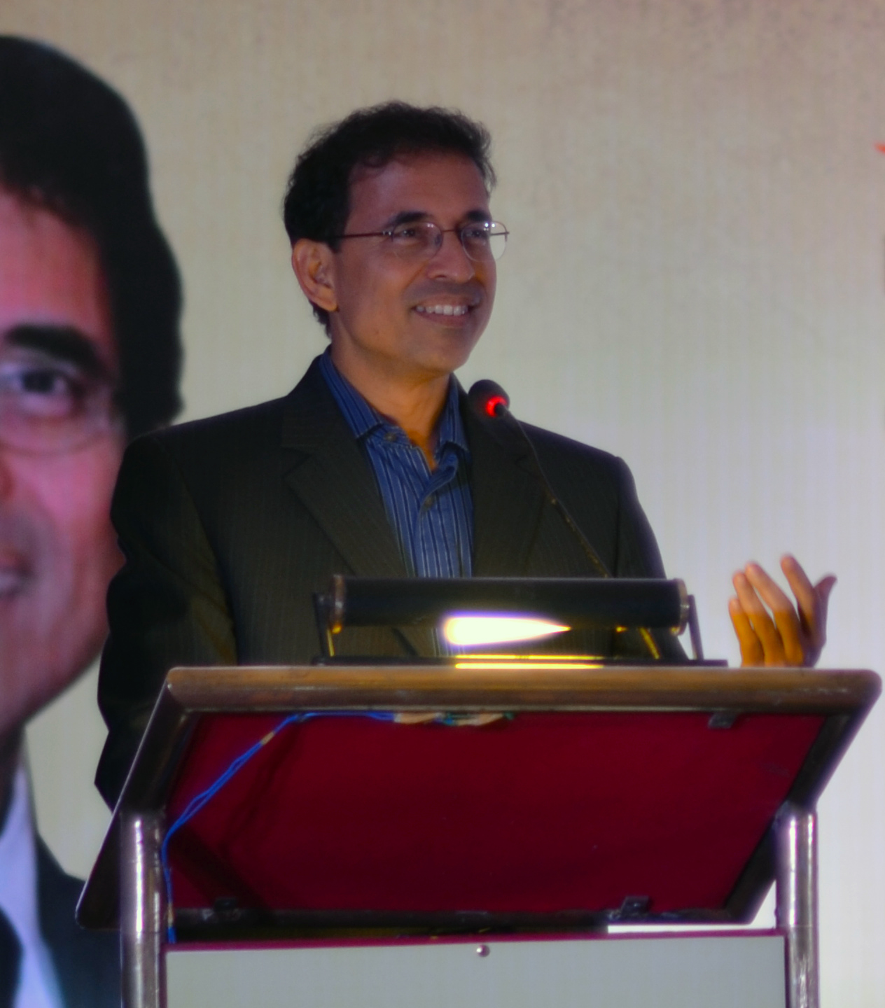 harsha bhogle